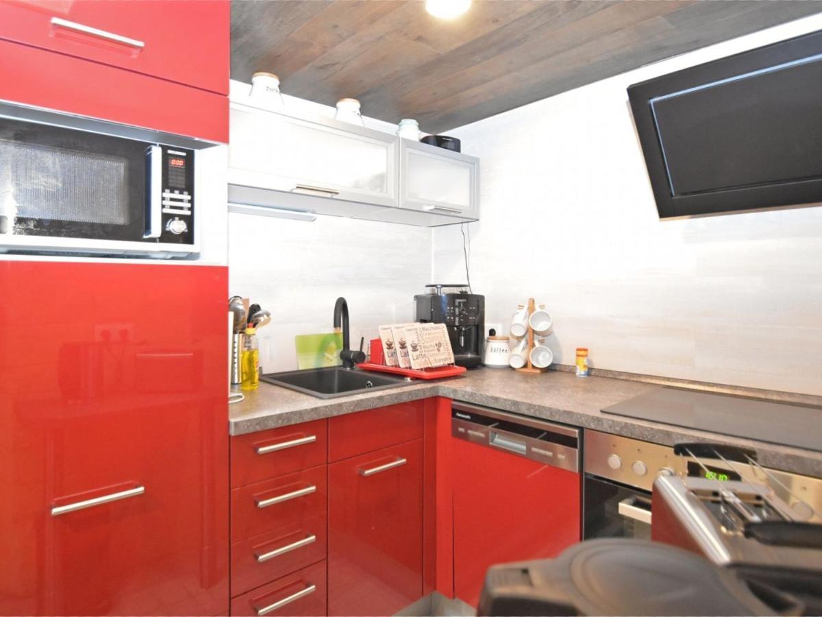 Holiday Home In Wernigerode Near The River מראה חיצוני תמונה
