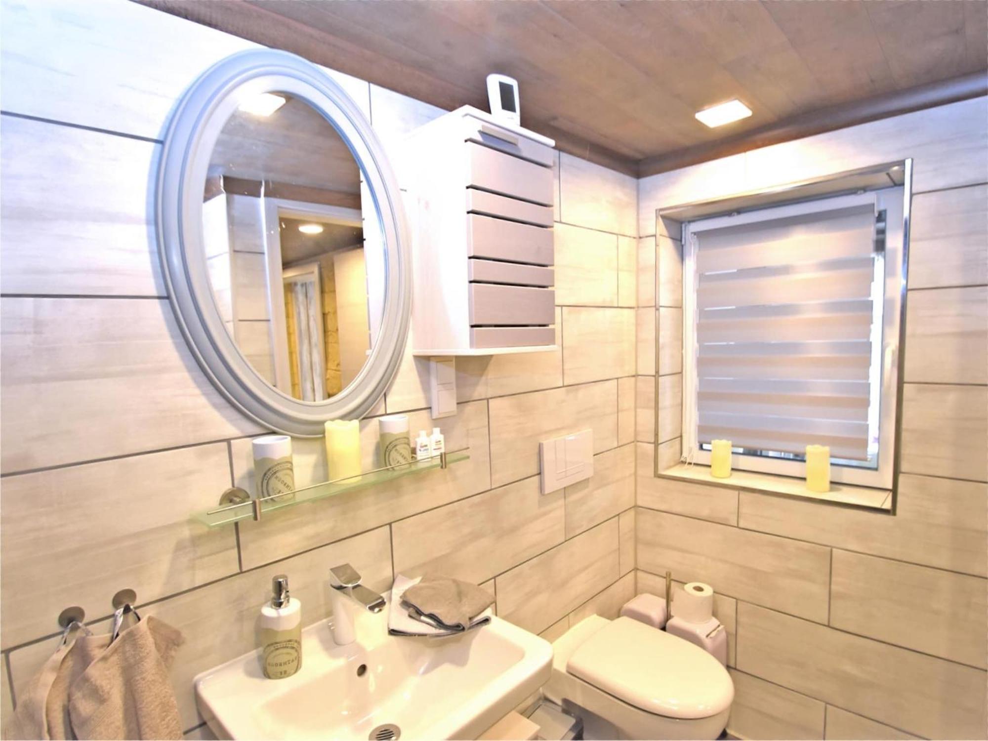 Holiday Home In Wernigerode Near The River מראה חיצוני תמונה
